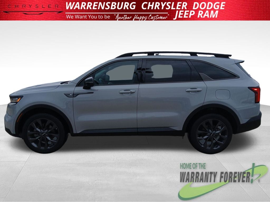2023 Kia Sorento X-Line SX Prestige