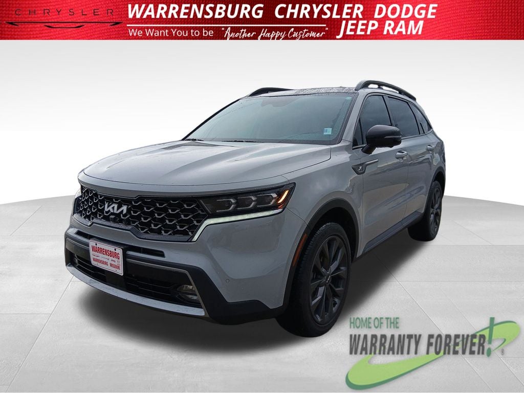 2023 Kia Sorento X-Line SX Prestige