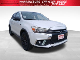 2018 Mitsubishi Outlander Sport 2.0 LE