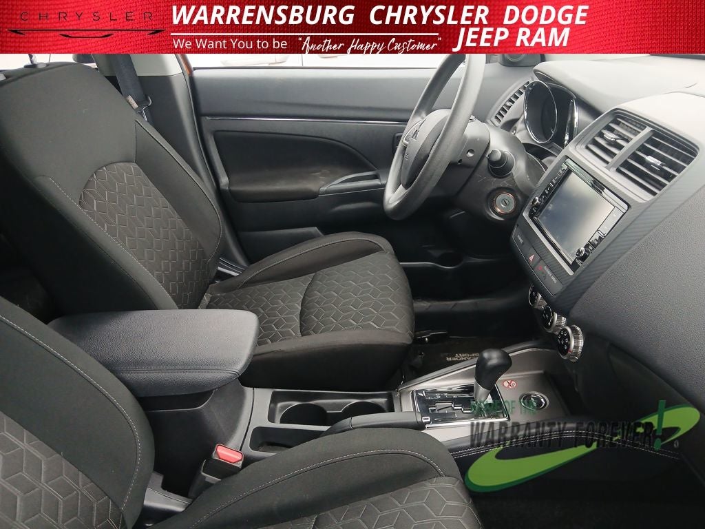 2024 Mitsubishi Outlander Sport Base