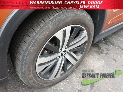 2024 Mitsubishi Outlander Sport Base