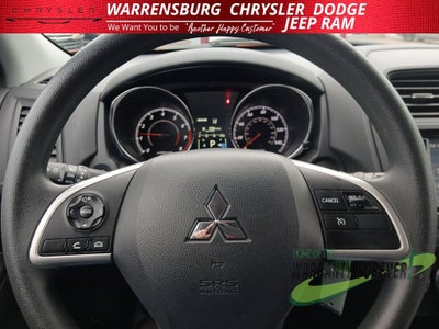 2024 Mitsubishi Outlander Sport Base