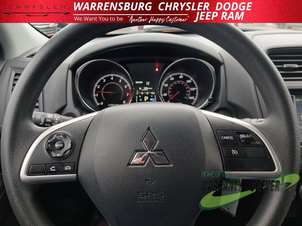2024 Mitsubishi Outlander Sport Base