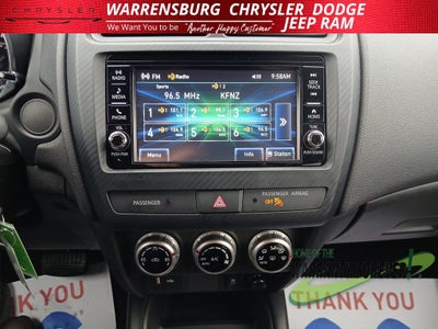 2024 Mitsubishi Outlander Sport Base