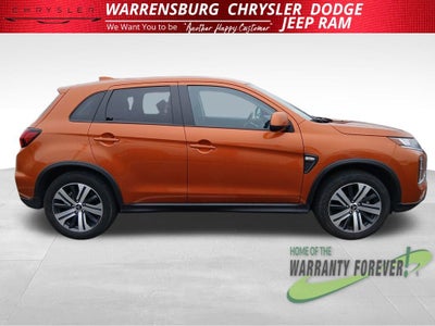 2024 Mitsubishi Outlander Sport Base