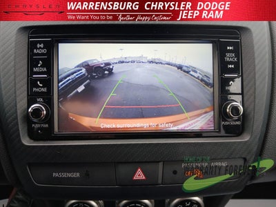 2024 Mitsubishi Outlander Sport Base