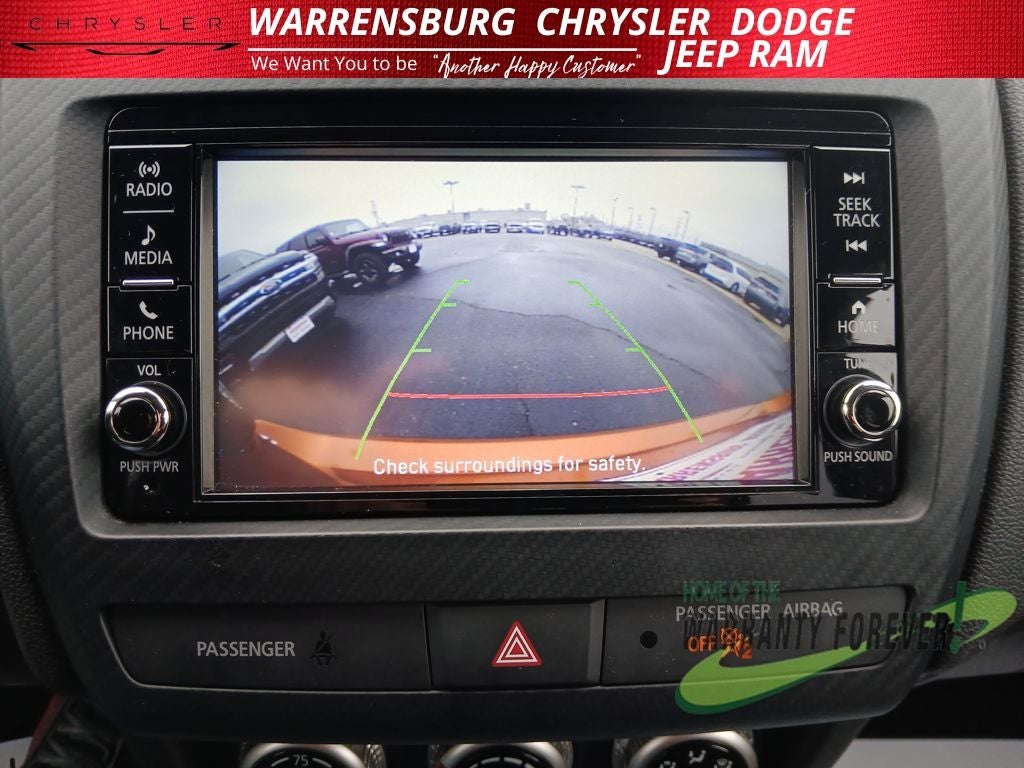 2024 Mitsubishi Outlander Sport Base