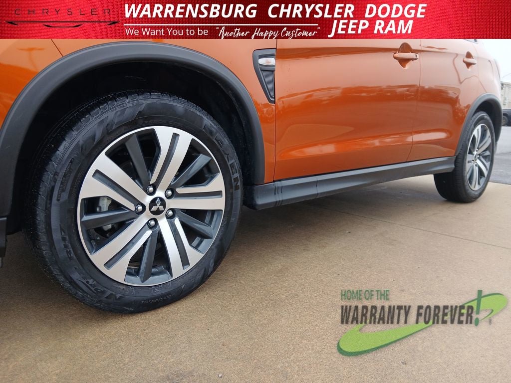 2024 Mitsubishi Outlander Sport Base