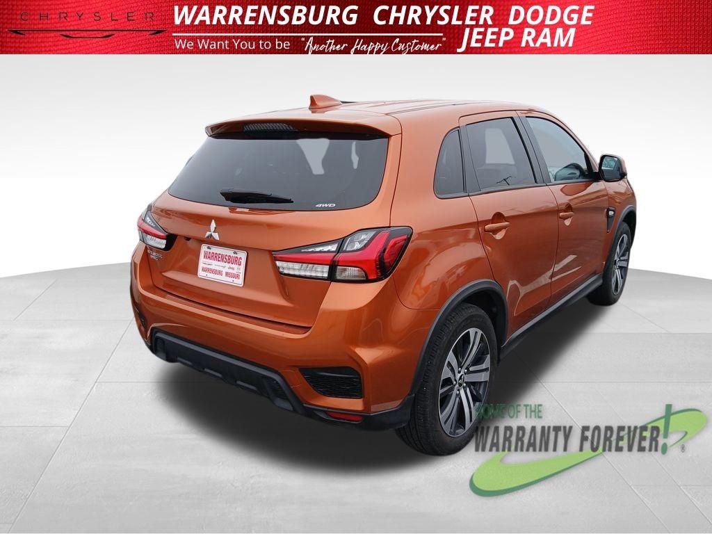 2024 Mitsubishi Outlander Sport Base