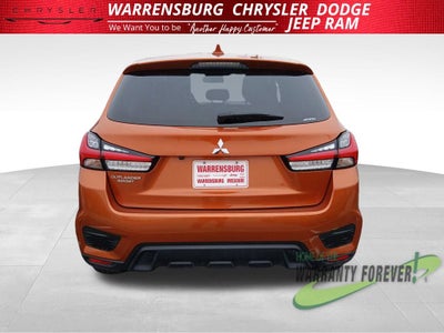 2024 Mitsubishi Outlander Sport Base
