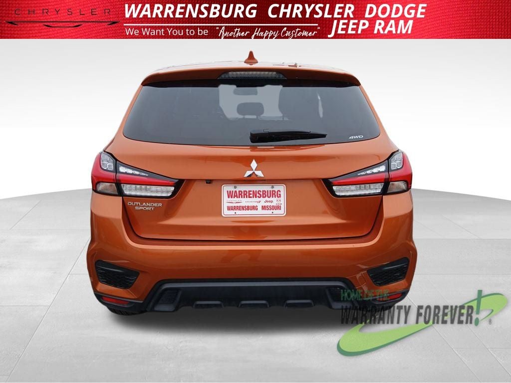 2024 Mitsubishi Outlander Sport Base