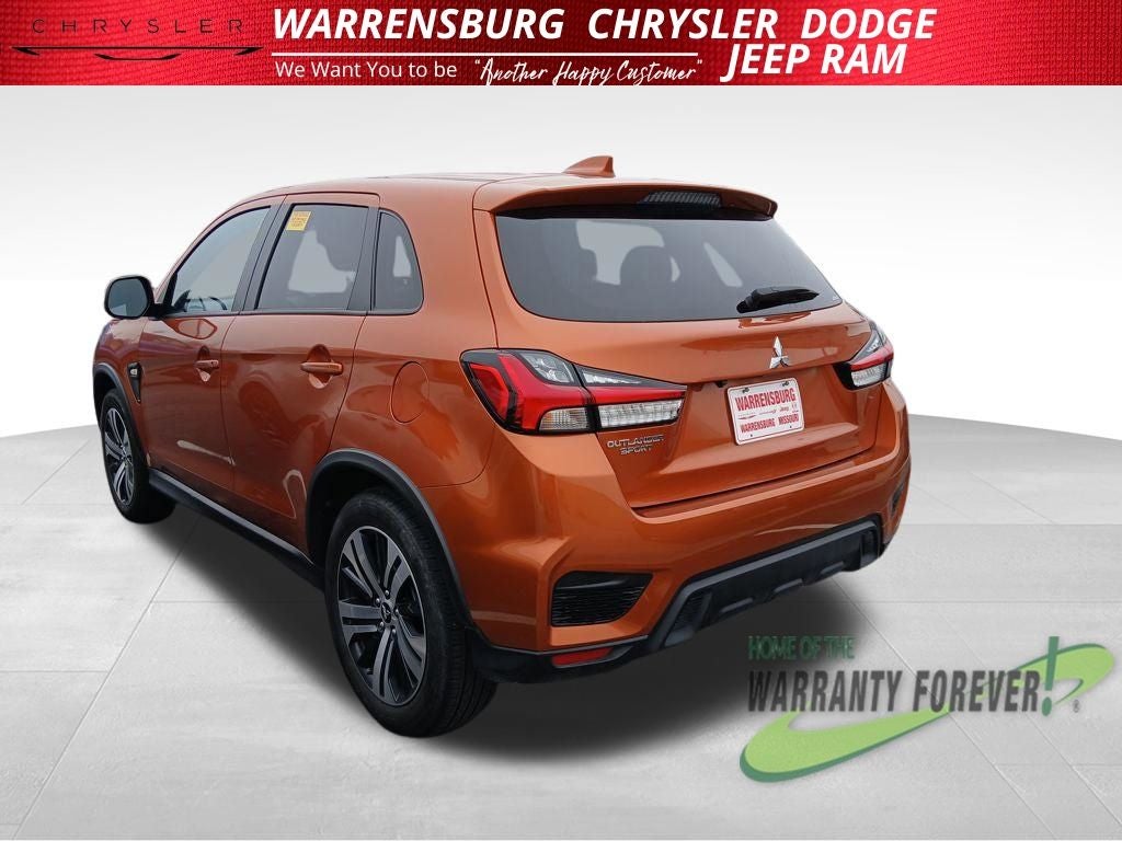 2024 Mitsubishi Outlander Sport Base