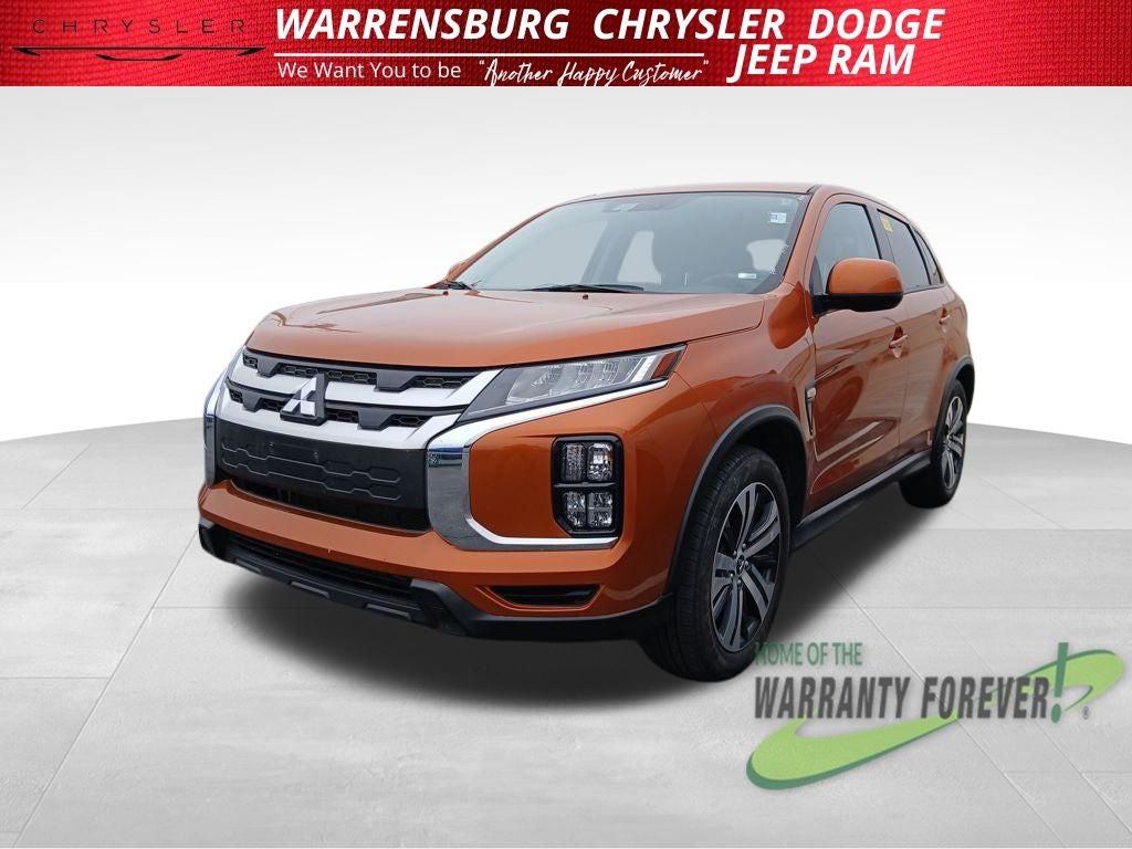 2024 Mitsubishi Outlander Sport Base