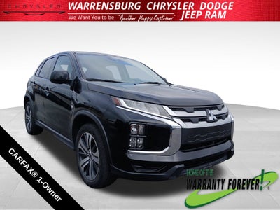 2024 Mitsubishi Outlander Sport 2.0 ES