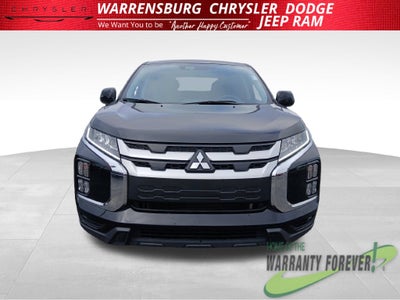 2024 Mitsubishi Outlander Sport 2.0 ES
