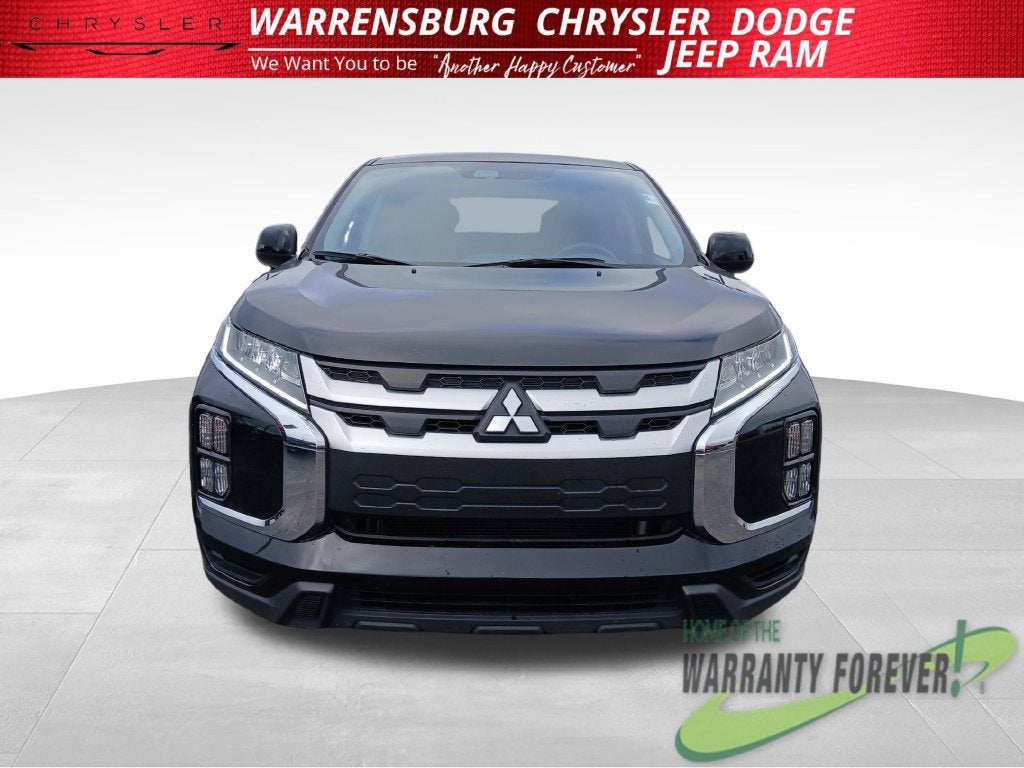 2024 Mitsubishi Outlander Sport 2.0 ES