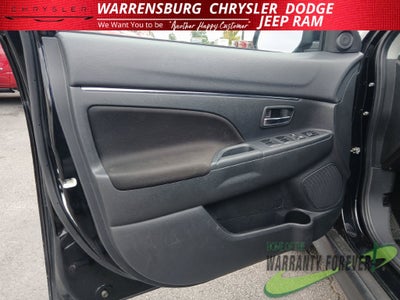 2024 Mitsubishi Outlander Sport 2.0 ES