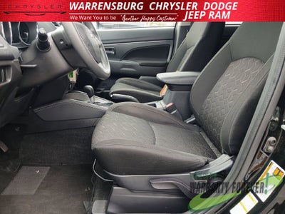 2024 Mitsubishi Outlander Sport 2.0 ES