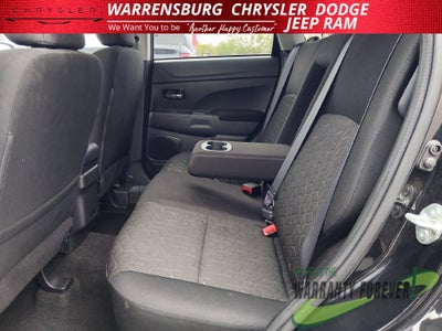 2024 Mitsubishi Outlander Sport 2.0 ES