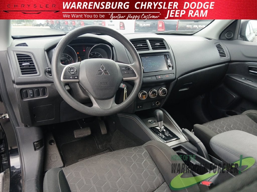 2024 Mitsubishi Outlander Sport 2.0 ES
