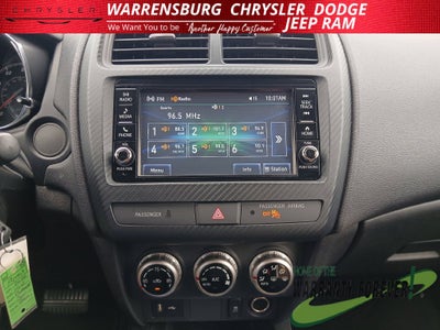 2024 Mitsubishi Outlander Sport 2.0 ES