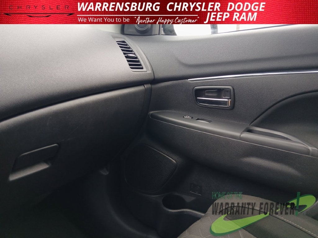 2024 Mitsubishi Outlander Sport 2.0 ES
