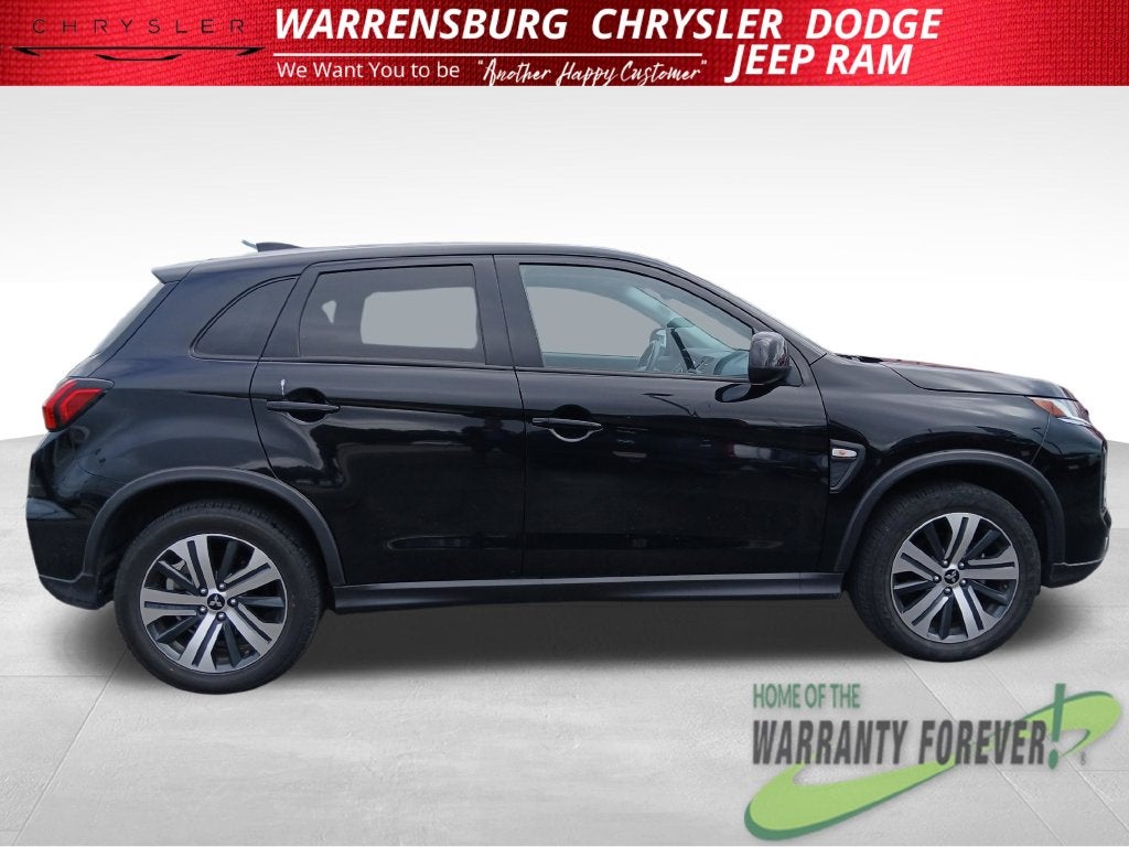 2024 Mitsubishi Outlander Sport 2.0 ES