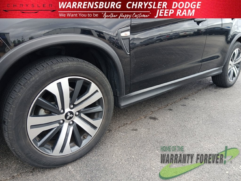 2024 Mitsubishi Outlander Sport 2.0 ES