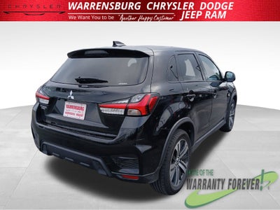 2024 Mitsubishi Outlander Sport 2.0 ES
