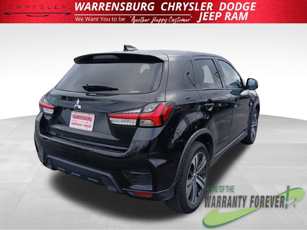 2024 Mitsubishi Outlander Sport 2.0 ES