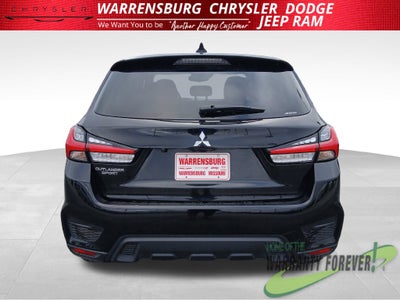 2024 Mitsubishi Outlander Sport 2.0 ES