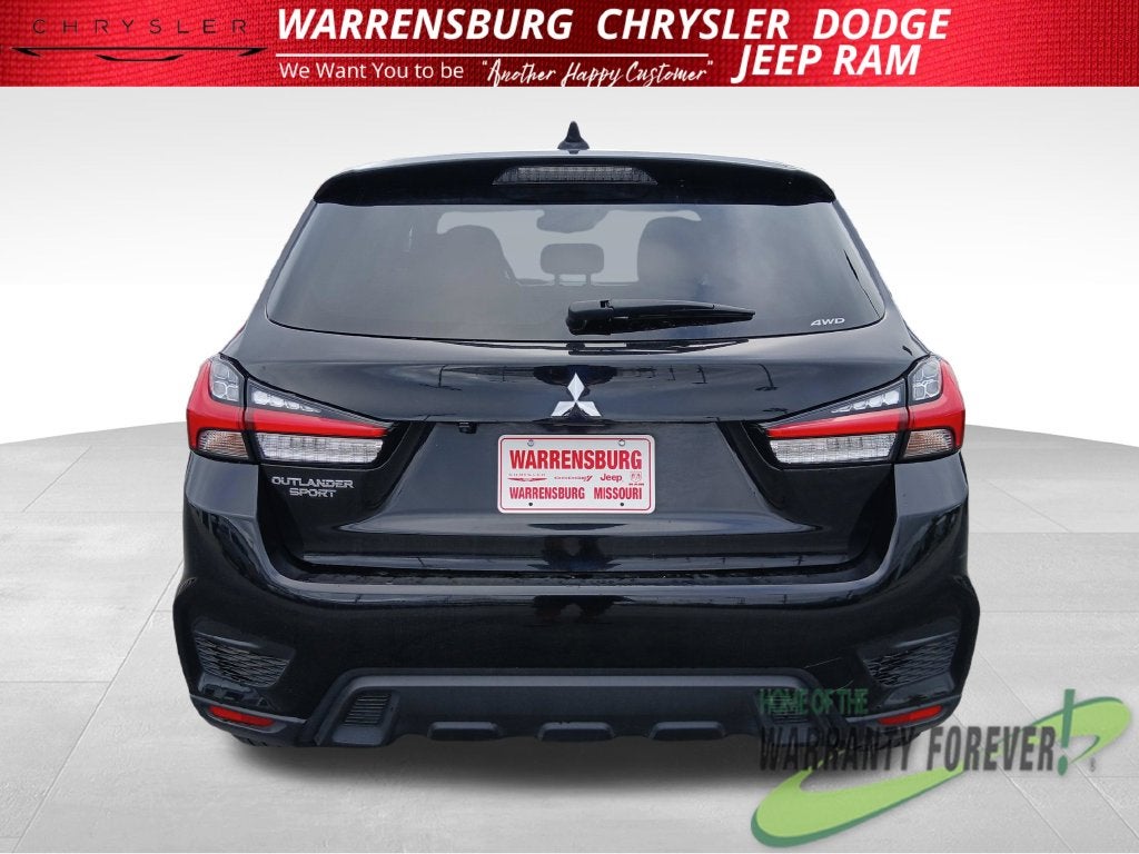 2024 Mitsubishi Outlander Sport 2.0 ES