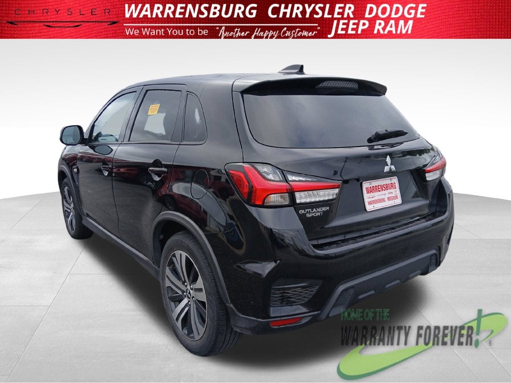 2024 Mitsubishi Outlander Sport 2.0 ES