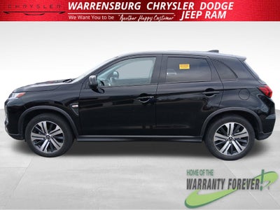 2024 Mitsubishi Outlander Sport 2.0 ES