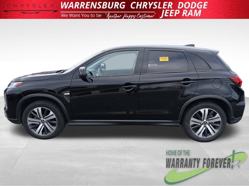 2024 Mitsubishi Outlander Sport 2.0 ES