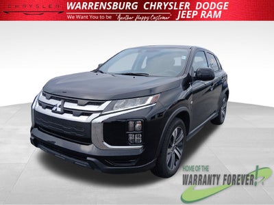 2024 Mitsubishi Outlander Sport 2.0 ES