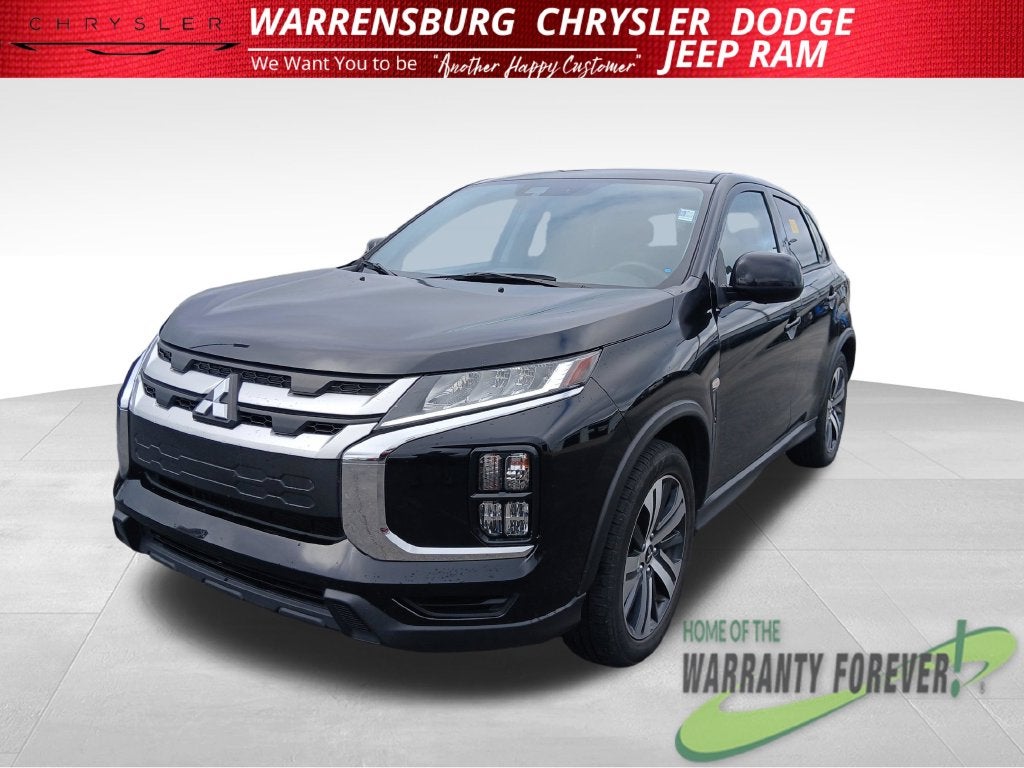 2024 Mitsubishi Outlander Sport 2.0 ES
