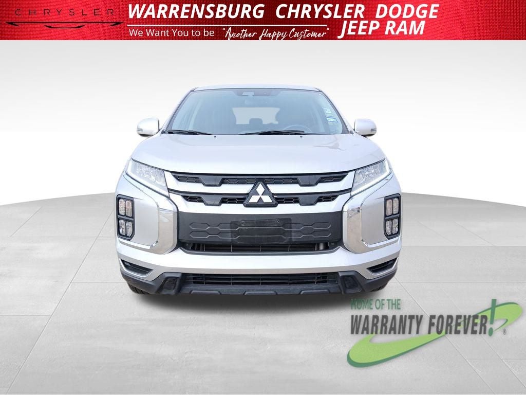 2024 Mitsubishi Outlander Sport 2.0 SE