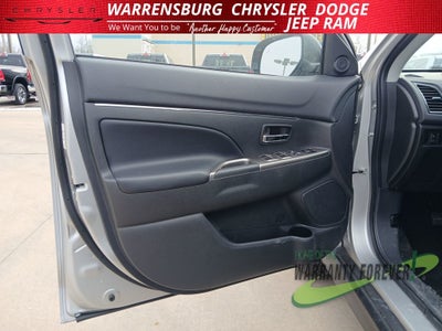 2024 Mitsubishi Outlander Sport 2.0 SE