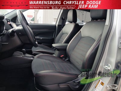 2024 Mitsubishi Outlander Sport 2.0 SE