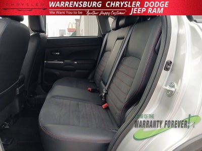 2024 Mitsubishi Outlander Sport 2.0 SE