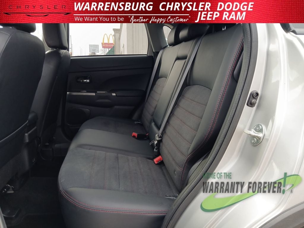 2024 Mitsubishi Outlander Sport 2.0 SE