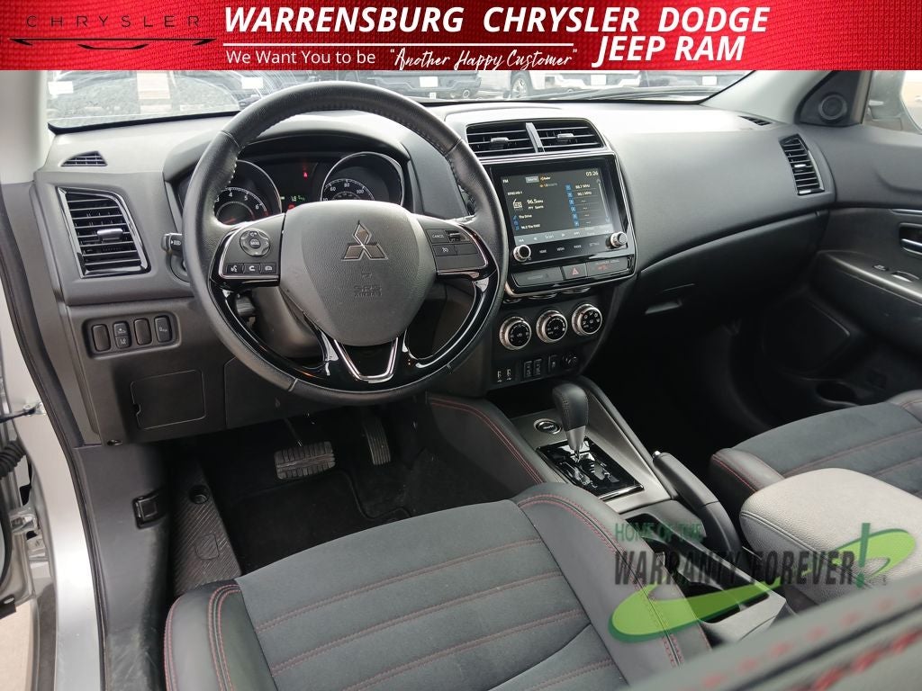 2024 Mitsubishi Outlander Sport 2.0 SE