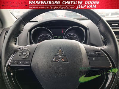 2024 Mitsubishi Outlander Sport 2.0 SE