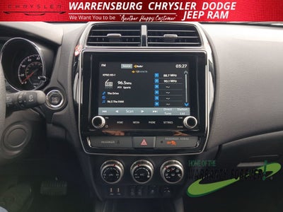 2024 Mitsubishi Outlander Sport 2.0 SE