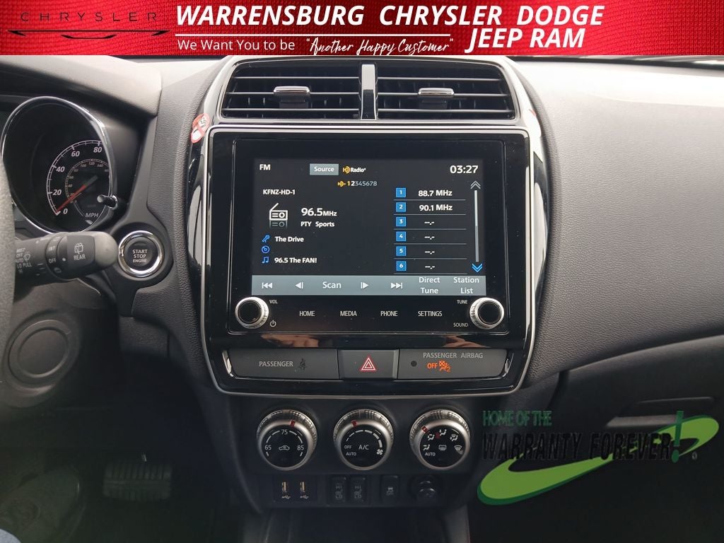 2024 Mitsubishi Outlander Sport 2.0 SE