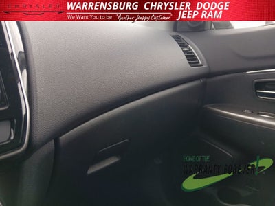 2024 Mitsubishi Outlander Sport 2.0 SE