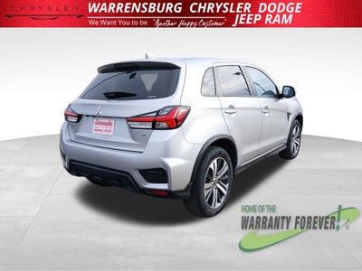 2024 Mitsubishi Outlander Sport 2.0 SE
