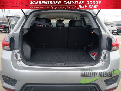 2024 Mitsubishi Outlander Sport 2.0 SE