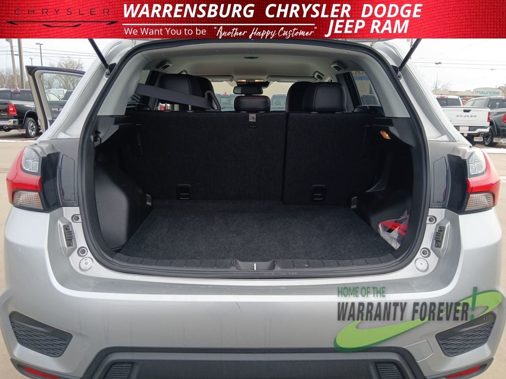 2024 Mitsubishi Outlander Sport 2.0 SE